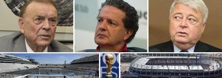 Marin tem mesmo moral para presidir a CBF?