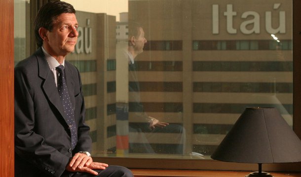 Itaú muda regras para Setubal ficar presidente