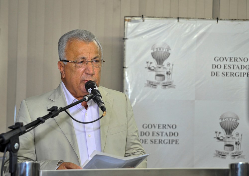 Jackson sobre desistência de Augusto Bezerra: “não sei o que aconteceu”