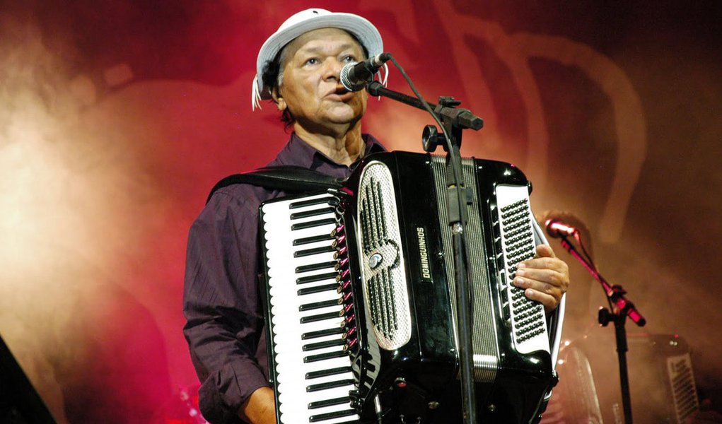 Dominguinhos morre em São Paulo, aos 72 anos