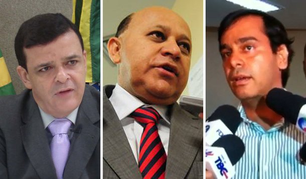 Vereador pede processo disciplinar contra colegas
