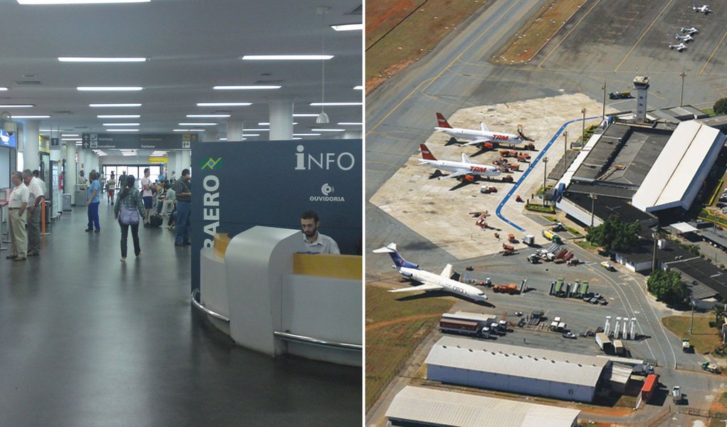 MPF vai acionar companhias aéreas por estelionato