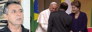Peemedebista diz que Barbosa agiu como "preto"