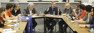 Lula: “Vamos ter de democratizar a mídia"