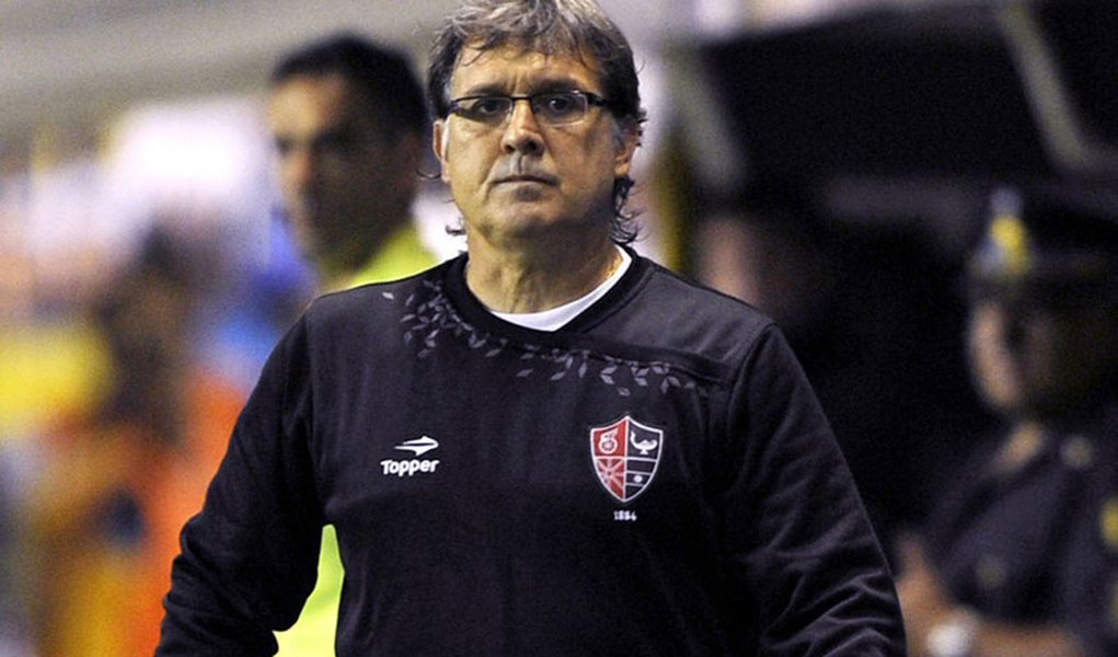 Martino é contratato como novo técnico do Barcelona