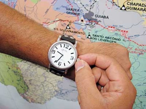 Horário de verão economizou 2.477 megawatts