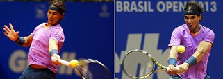 De volta, Nadal conquista o Aberto de São Paulo