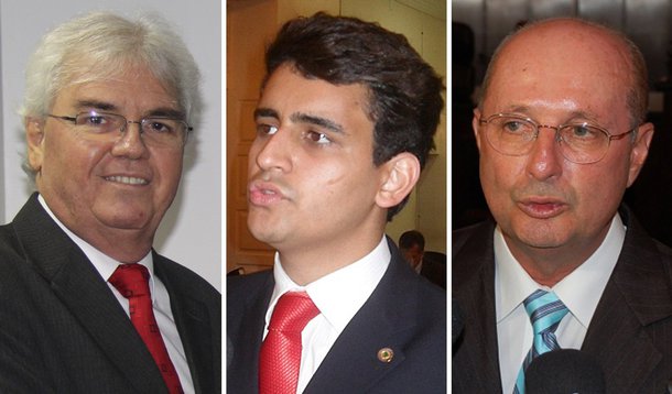 MP dá 15 dias para ALE explicar saques