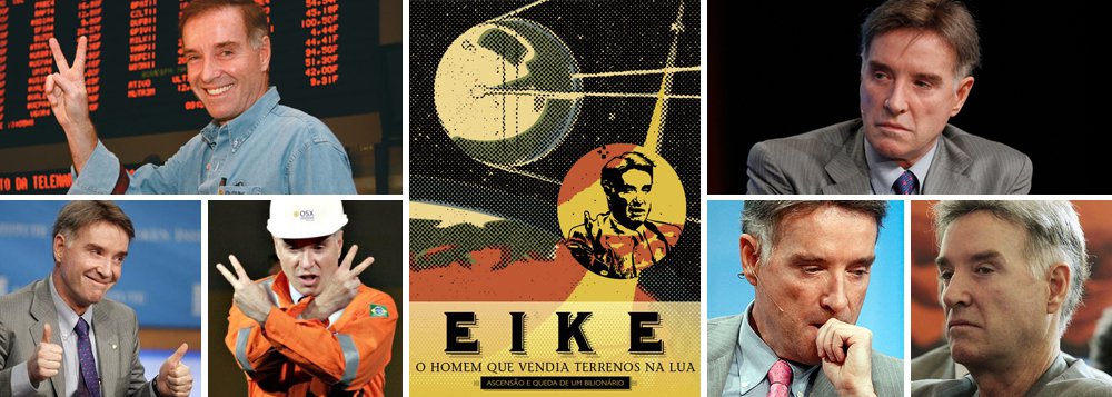 247 lança e-book sobre ascensão e queda de Eike