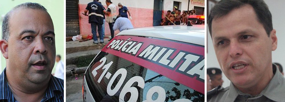Morrem mais militares em AL do que em SP, diz Assmal