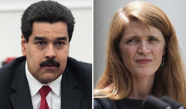Maduro exige desculpa dos EUA por acusação de "repressão"