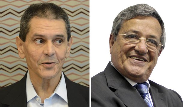 Jefferson e Benito avaliam posição do PTB no governo