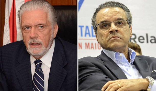 Wagner rebate Alves: "Esse é o discurso da direita"