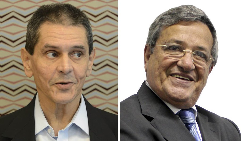 Jefferson e Benito avaliam posição do PTB no governo
