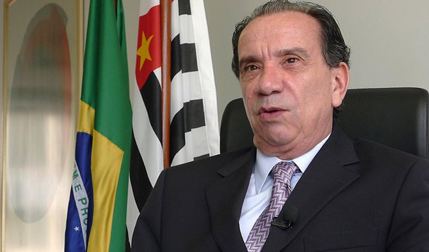 Aloysio não teme revoada serrista para o ‘Rede’