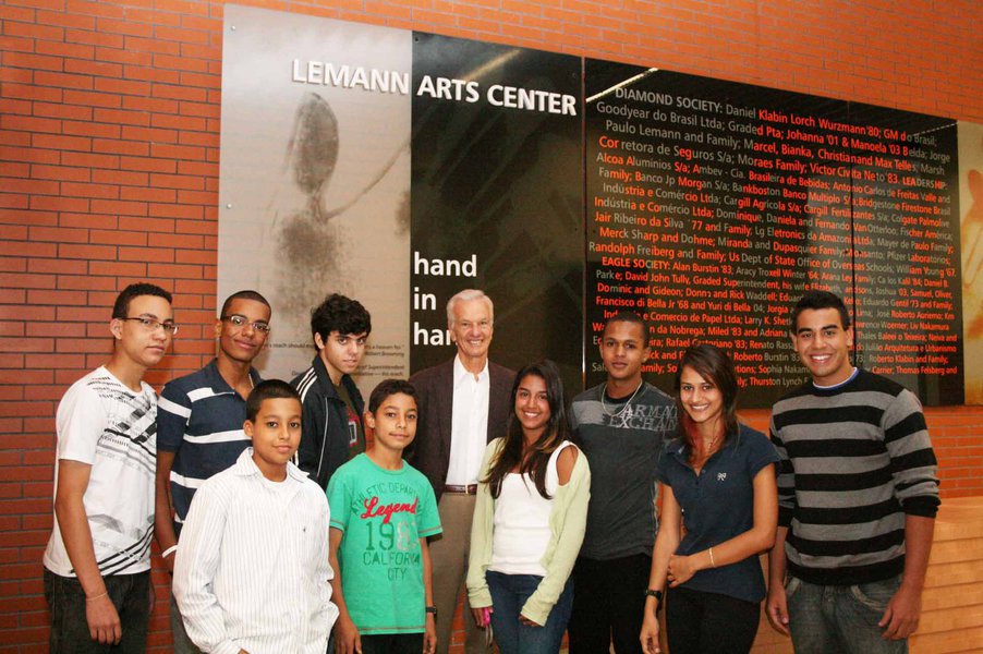 Jorge Paulo Lemann, segundo Miriam Leitão