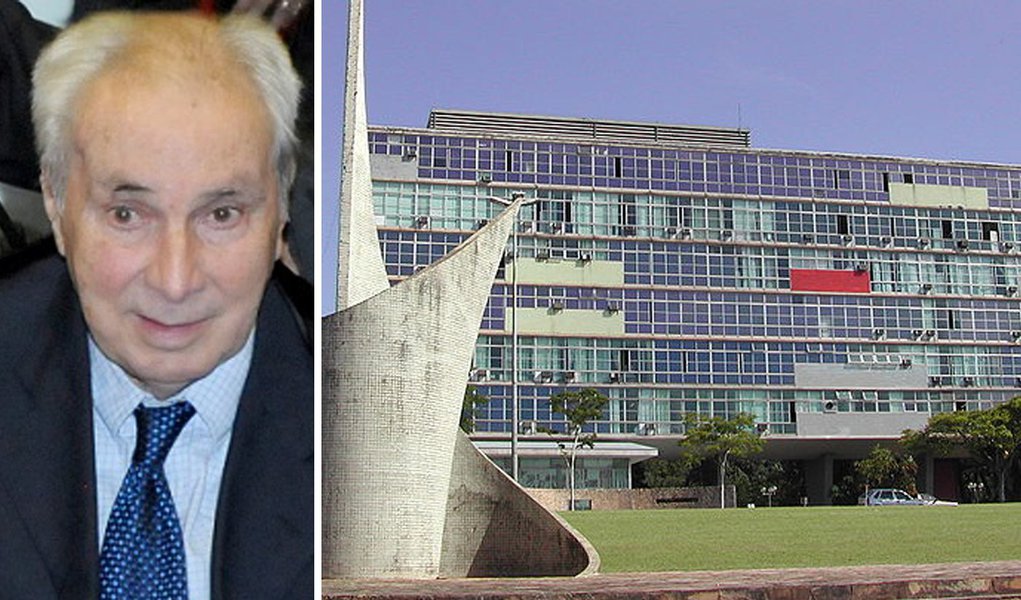 Morre ministro do STJ Sálvio de Figueiredo