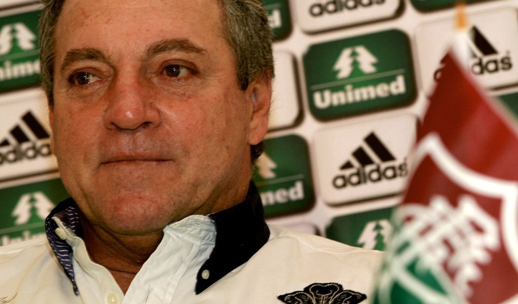 Fluminense lidera Brasileirão com a cara de Abel Braga
