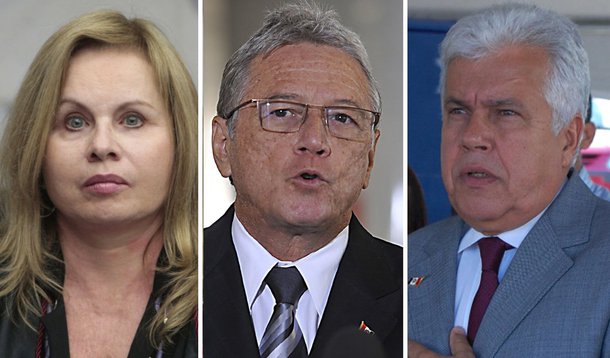 MP Eleitoral pede cassação de Vilela e do vice