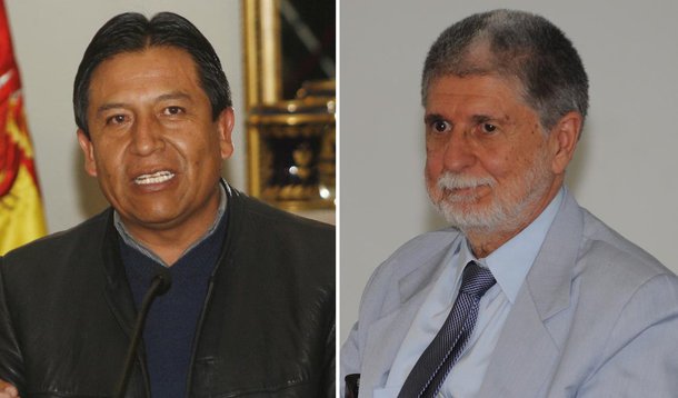 Bolívia reconhece erro em avião da FAB