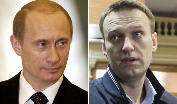 Líder da oposição russa pega 5 anos de prisão