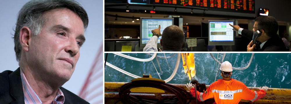 Eike é investigado por venda suspeita de ações