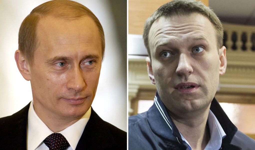 Líder da oposição russa pega 5 anos de prisão