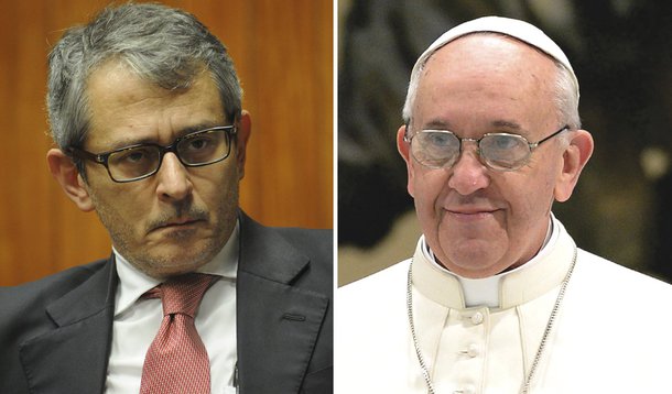 Folha: ‘Papa é exemplo para governos contra manifestações’