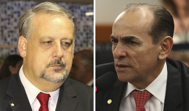 Deputados do PT e PMDB querem fim dos marqueteiros
