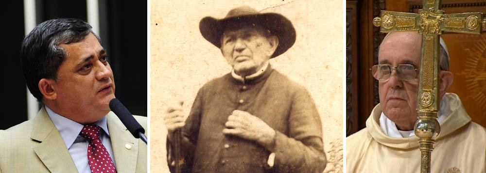 Líder do PT tratará de padre Cícero com o papa