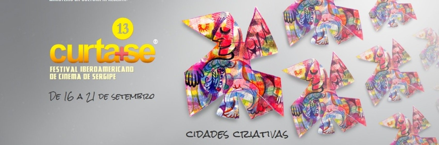 Curta-SE 13 abre inscrições para cinco categorias
