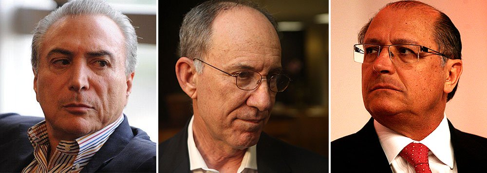 'Temer, não', diz PT paulista