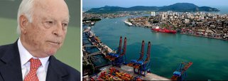Gerdau não vai tratar mais de portos pelo Planalto