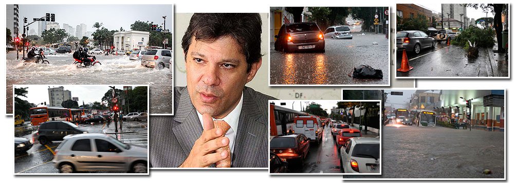 Onde está o plano, Haddad?