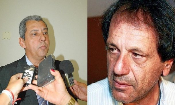 Velomar e Adib sustentaram médica fantasma por cinco anos