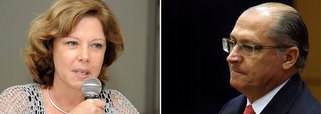 Eliane: a conta vai sobrar para Alckmin