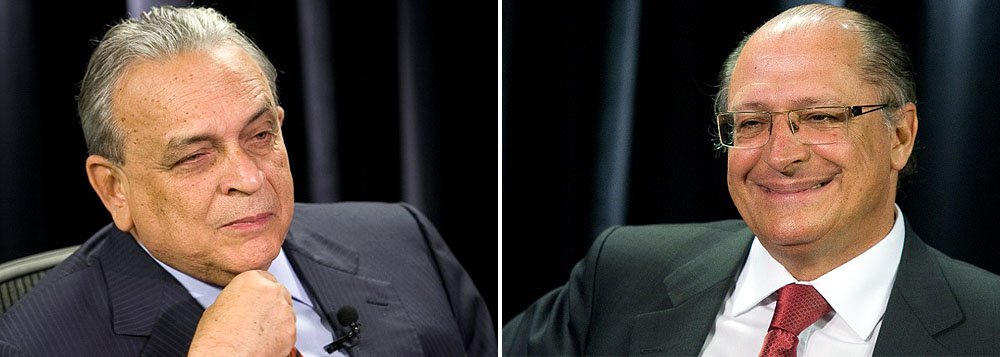 PSDB começa força-tarefa para reeleger Alckmin