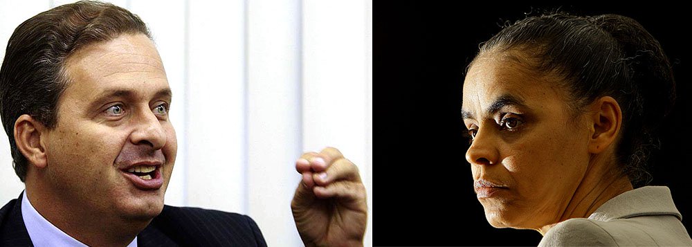 Campos quer Marina como vice em 2014
