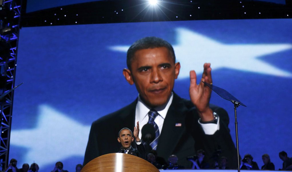 Discurso de Obama mistura esperança e realidade