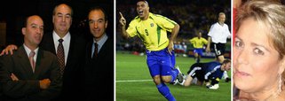 Servidora que sumiu com "Globogate" é condenada