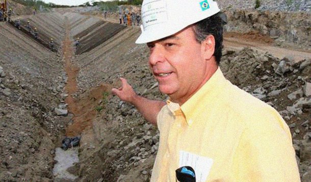 Ministro não quer mais atrasos na transposição