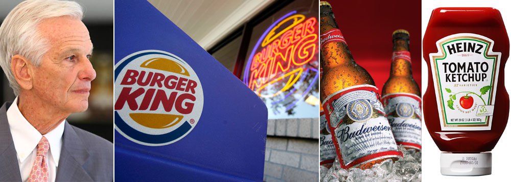 Mais uma marca global nas mãos de um brasileiro