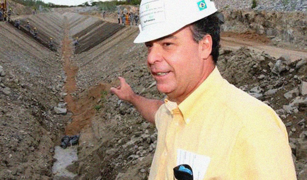 Ministro não quer mais atrasos na transposição