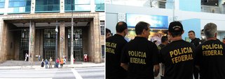 PF descobre propina na Fazenda paulista