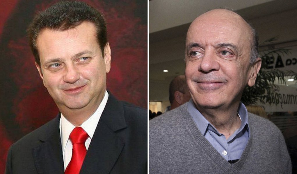 Kassab volta ao radar de José Serra