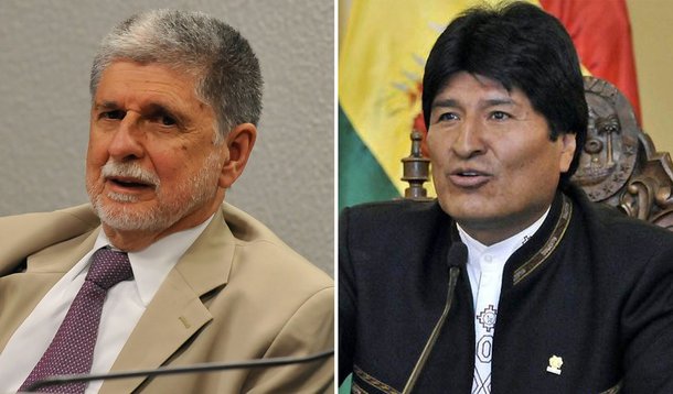 Defesa: Bolívia revistou avião da FAB em 2011