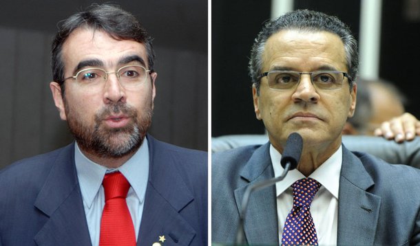 Fontana: 'Alves agiu de forma desrespeitosa'