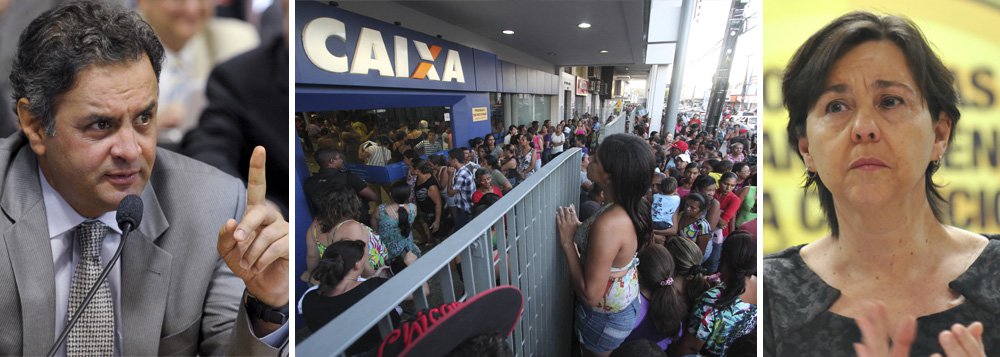 PSDB cobra explicações sobre caso Bolsa Família