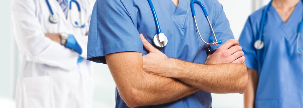 Pela saúde, médicos deixam pacientes sem atendimento