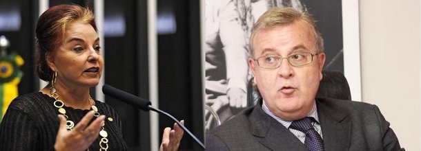 Dona Iris alerta PMDB, que vai para o ataque